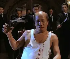 영화에서 순간 총알을 잡는 초고수