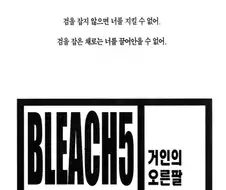 블리치 카운터 쳤다고 화제된 만화.JPG