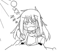 만화 그리는 중...