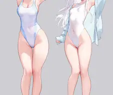 후방) 하이레그 장인.manga