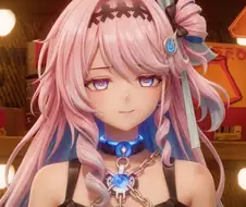 명조) 당신을 한심하게 쳐다보는 데니아