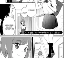 하늘에서 브래지어가 내린다면 manhwa