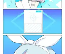 블루아카) 대충 4시간 후 센세들의 미래