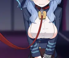 (블루아카)개꼴리는 히나 대리모