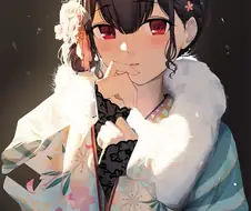 @)새해를 밝히는 왕몽미 아이돌.manga