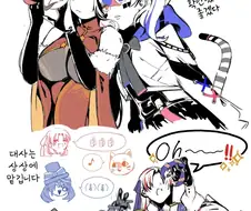 국기무스메)세계공통 피규어 국룰.manhwa