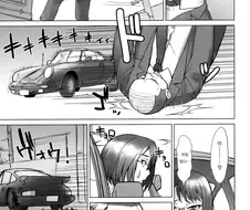 존윅을 뺑소니치는 유부녀 manga
