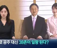 미래의 일왕 후보