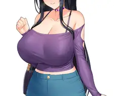 수수하고 평범한 여자