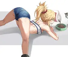 페그오 ) 대충 남자 취급하면 뒤진다는 설정