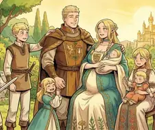 던전밥) 이루어질 수 없는 꿈.ai