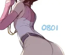 디지몬) 나리는 태일이를 좋아해