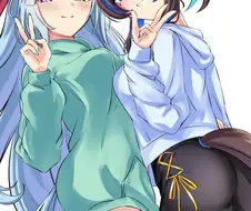 [말딸] 갸루 타락한 명문가 영애