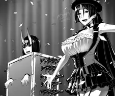 FGO) 마술쇼.manga