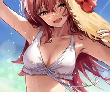 @)카호를 보고 어떻게 야한 생각을....
