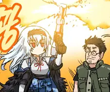 소전) 자신의 욕망을 해방한 썬더 manga