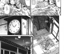 공포)귀신은...없다.manga