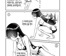 트레이닝 권장하는 만화