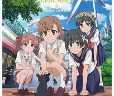 어떤 과학의 초전자포S - Grow Slowly