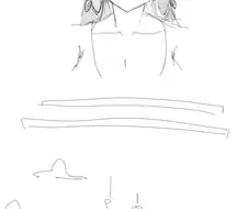 원피스) 분신에게 패배한 핸콕 만화