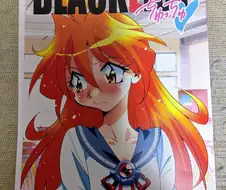 슬레이어즈)옛날에는 동인지나 팬픽 많았겠지?