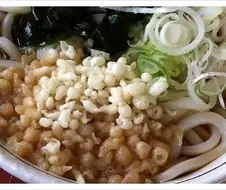 우동에 올릴 친카스가 없을때 대용품