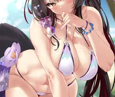 후방) 임신을 기다리는 여우