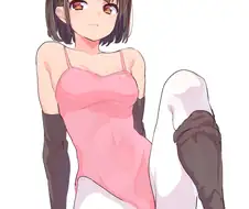 2D) 노출이 없어도 야한 옷
