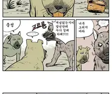식충이 말년 군견.manga