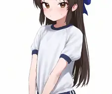 @)아리스의 체육복