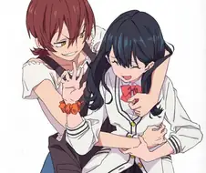 SSSS.그리드맨 - UNION