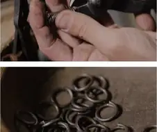 현대시대에 재현한 중세 사슬갑옷.jpg