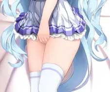 [말딸] 짤녀가 이러면 어캄?