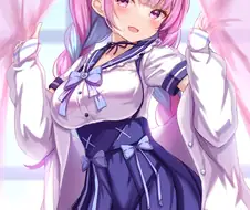 버튜버) 콘아쿠아~