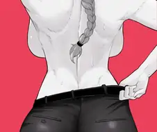 체인소) 약후 뒷가슴 마키나