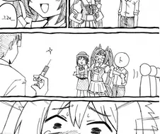 [말딸] 뭐든지 1등이 좋은 스칼렛.manhwa