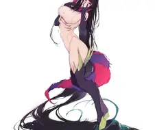 러브크래프트 전집보다 재밌는 코즈믹 호러 만화.manga