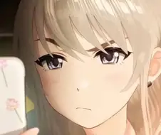 걸밴크) "카와라기 모모카씨...맞죠?"