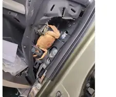 정말 이 자동차 탑승감이 별로인 게