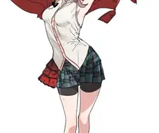 @) 카호가 초등학생이라고 주장하는 근거는 얄팍한 단 한줄 때문이다