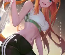 [말딸] 음해 없는 스즈카의 진짜 체형