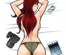 호불호 갈리는 뒷태