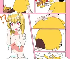 햄최몇 캐릭터가 TS되는 만화.manwha