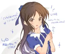 @) 딸녀
