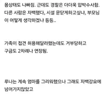 일본 경찰이 말 그대로 16세 소녀를 말려죽인 사건