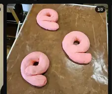빵반죽임