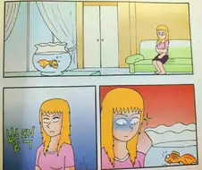 무서운게딱좋아) 메테오 소환 만큼 얼탱이 없는 편