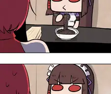 라오진) 세뇌 영상 8시간을 보고 굴복한 장화.manga