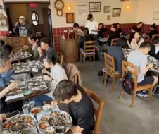 뉴욕에서 대박난 기사식당