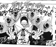 원피스)실사판)피지컬로 원작구현한 장면